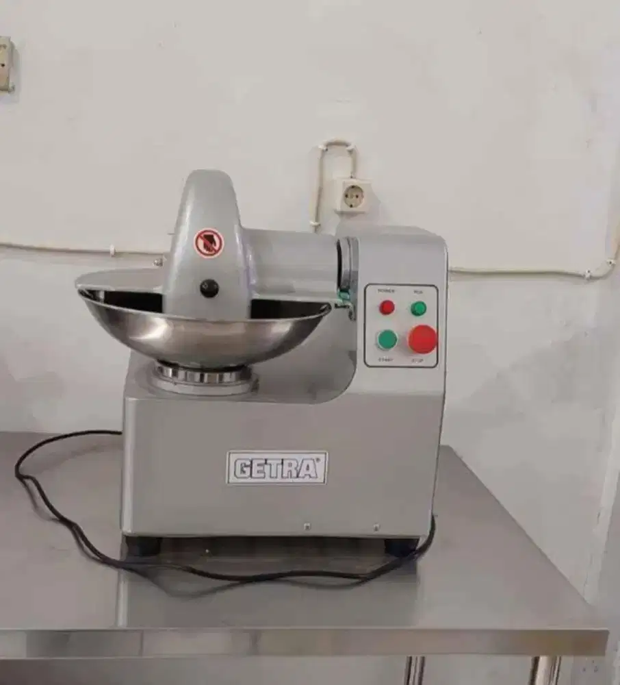 Bowl cutter getra ( Cash & Kredit)