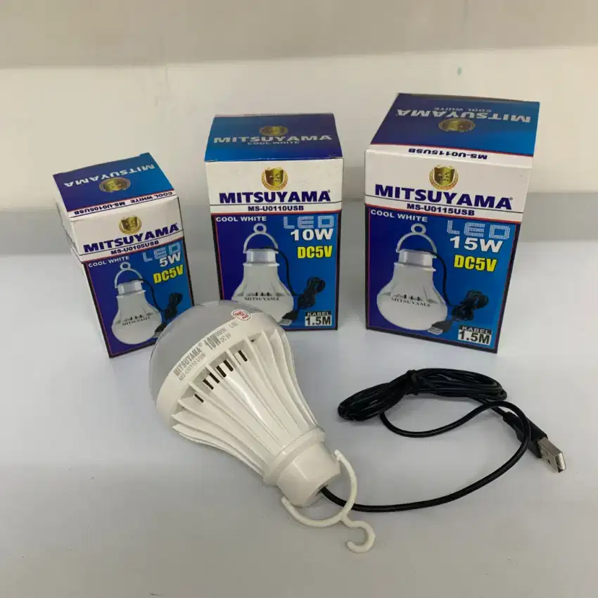 Lampu Mitsuyama Led USB