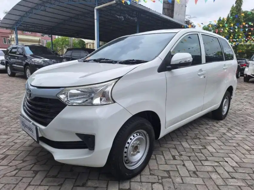 DP Rendah-Toyota Avanza 1.3 Transmover Bensin-MT 2020