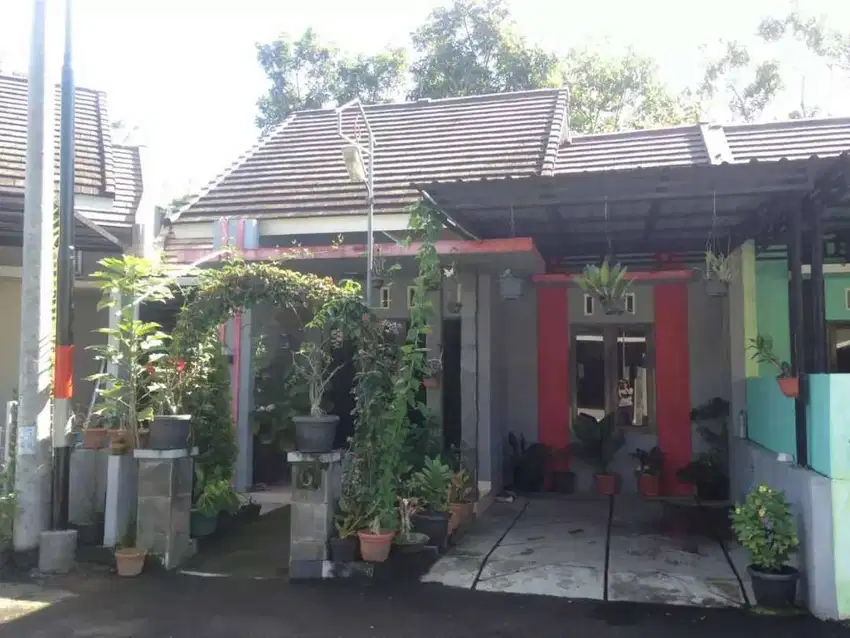 DISEWAKAN RUMAH DEKAT SLEMAN CITY HALL