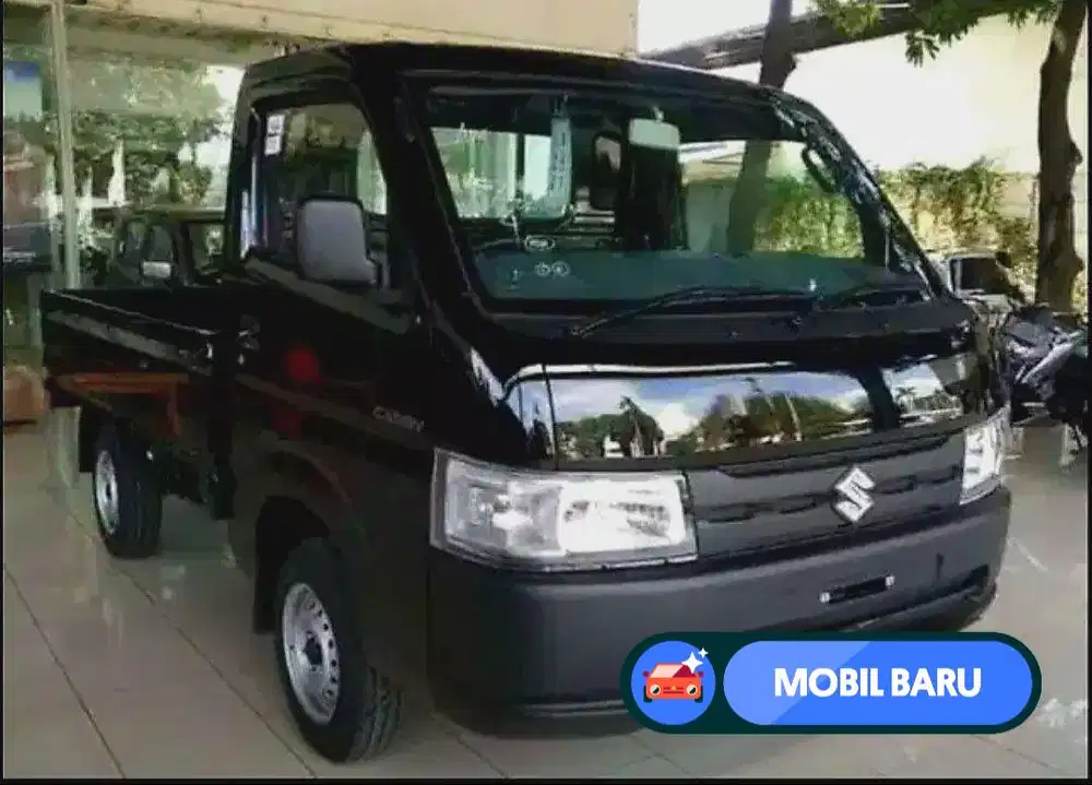 [Mobil Baru] Carry Pick Up Diskon 40jt