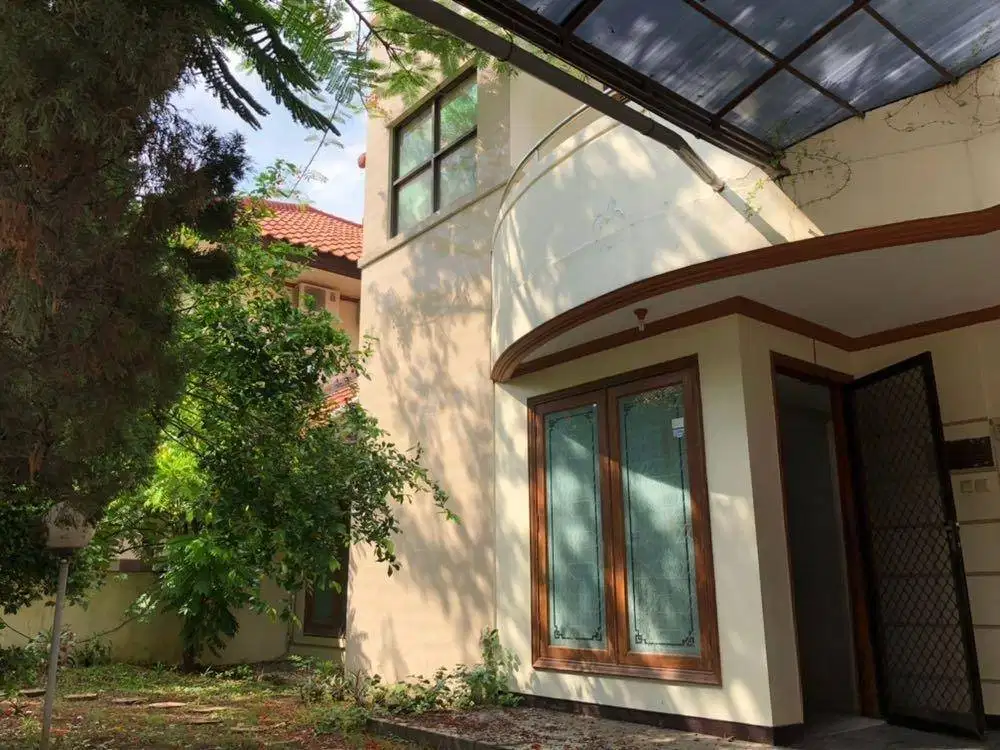 Dijual Rumah Graha Family Blok C Siap Huni Surabaya Barat