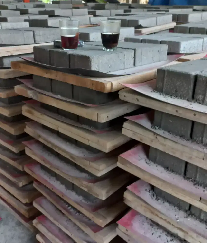 Paving Block Press lampung