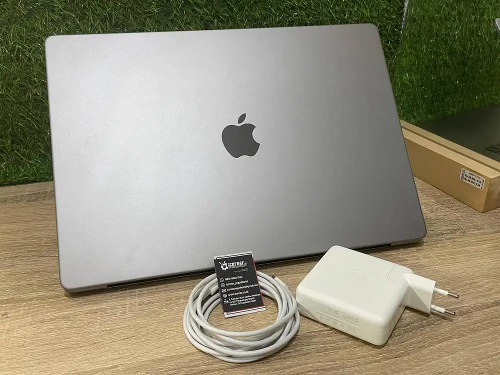 Macbook M1 Pro 16 32GB/512GB 2021 - Laptop Apple – Space Grey