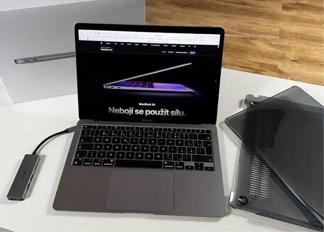 Kredit Macbook dengan HomeCredit!!