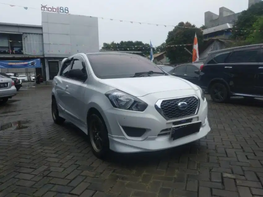 DP Rendah Datsun Go+ Panca 1.2 T Style Bensin-MT 2019 WSZSQS