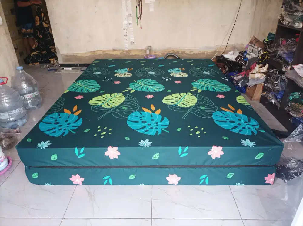 Grosir kasur busa se-Malang Raya gratis ongkir