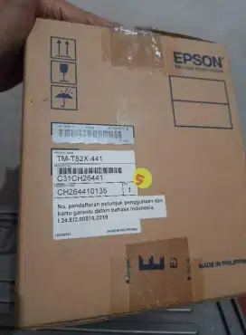 Printer Epson Thermal TM T82X TM-T82X LAN Ethernet New Old Stock