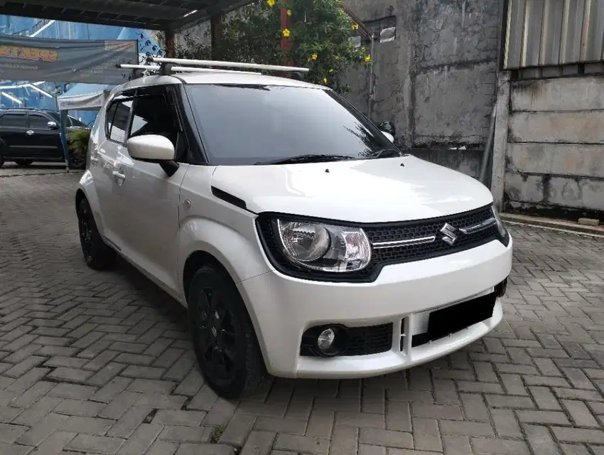 DP Rendah Suzuki Ignis 1.2 GX Bensin-AT 2020 USBSCS