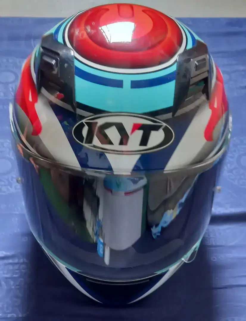 Helm kyt r10 full face