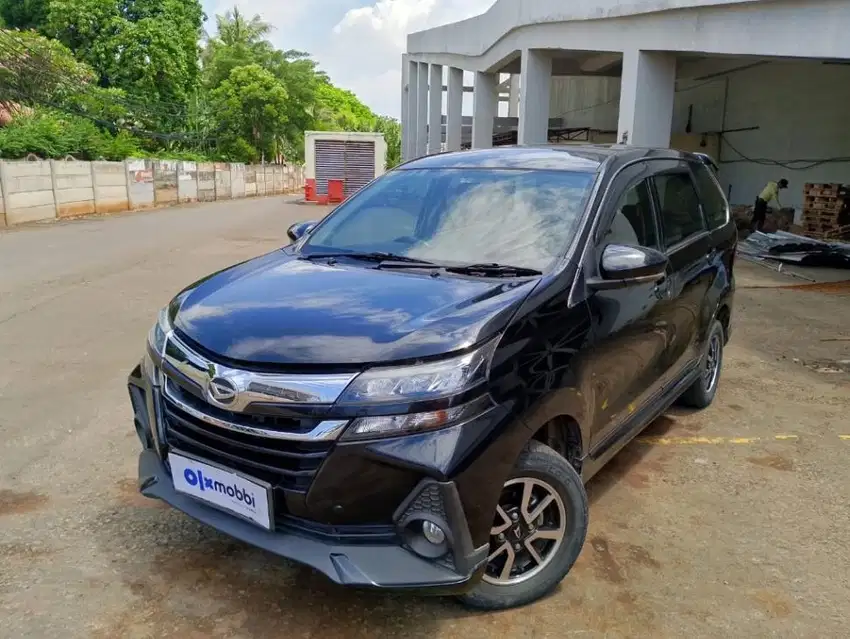 DP RENDAH - Daihatsu Xenia 1.5 R Deluxe Bensin-MT 2021 SRX B