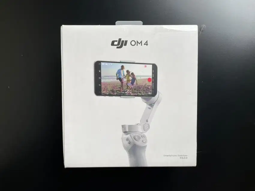 Dji osmo om 4 bekas
