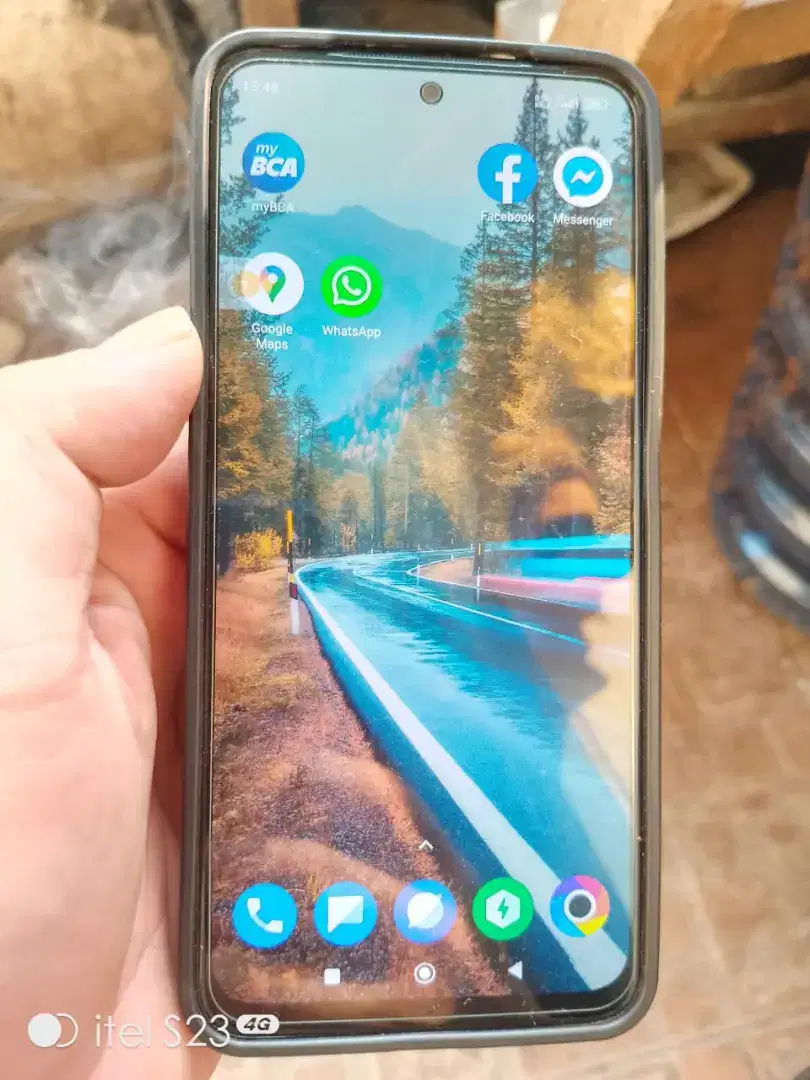 Poco M4 Pro canggih mulus