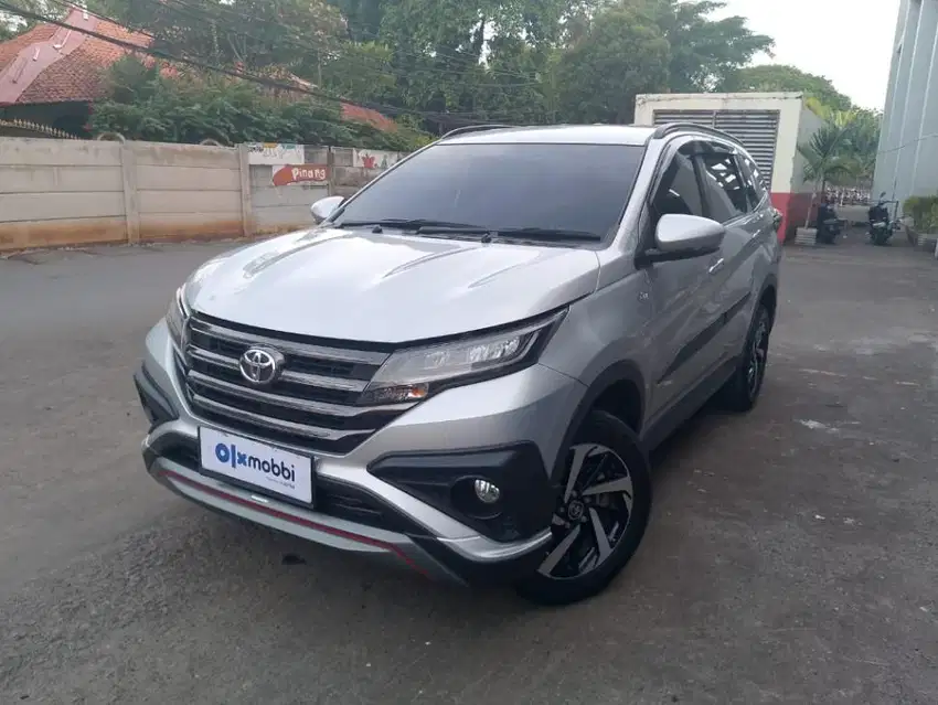 DP RENDAH - Toyota Rush 1.5 TRD Sportivo Bensin-MT 2020 KOV B