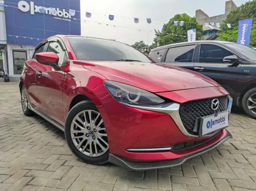 DP Rendah Mazda 2 1.5 GT Bensin-AT 2020 USOSYS