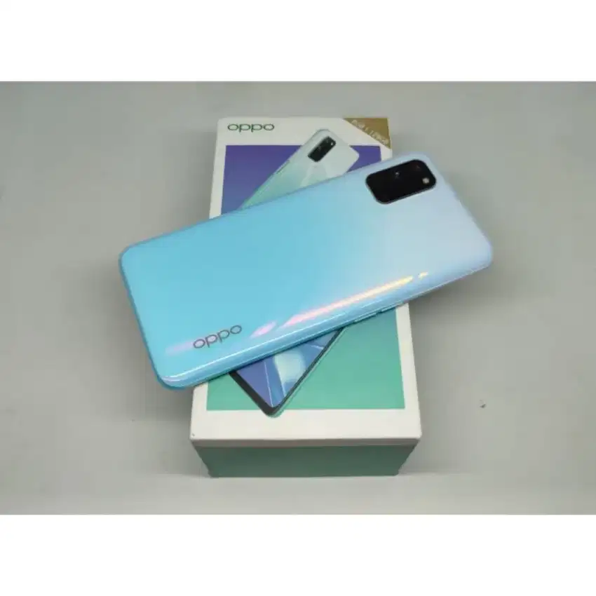 Hp second oppo A92 8/128GB Full set. NO MINUS