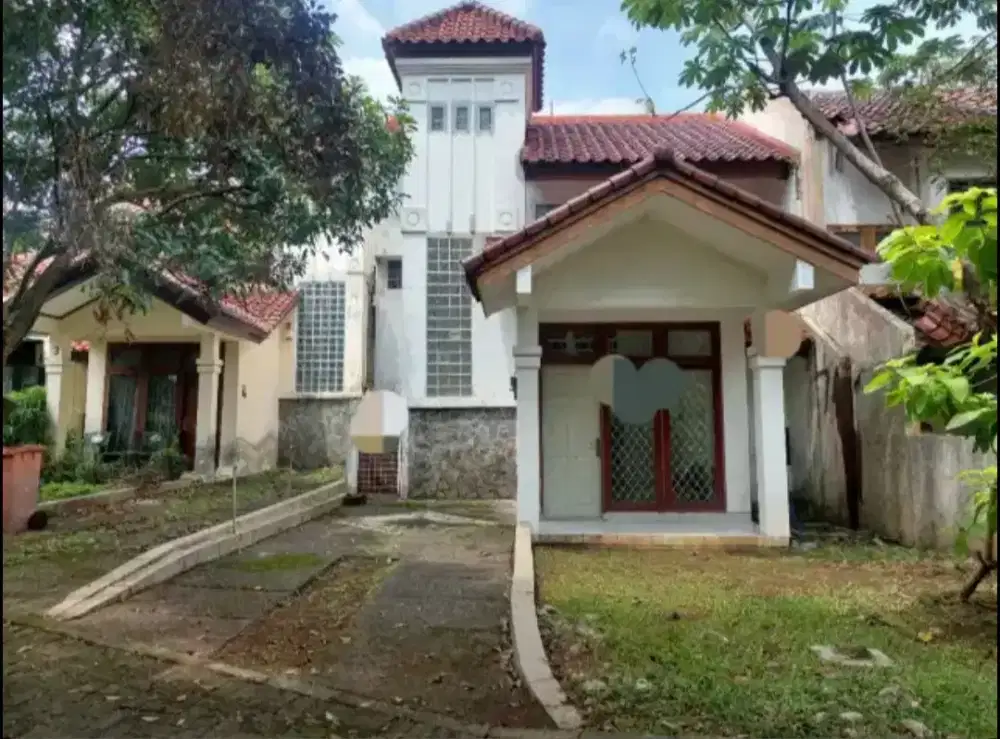 Danau Bogor Raya Lakeside