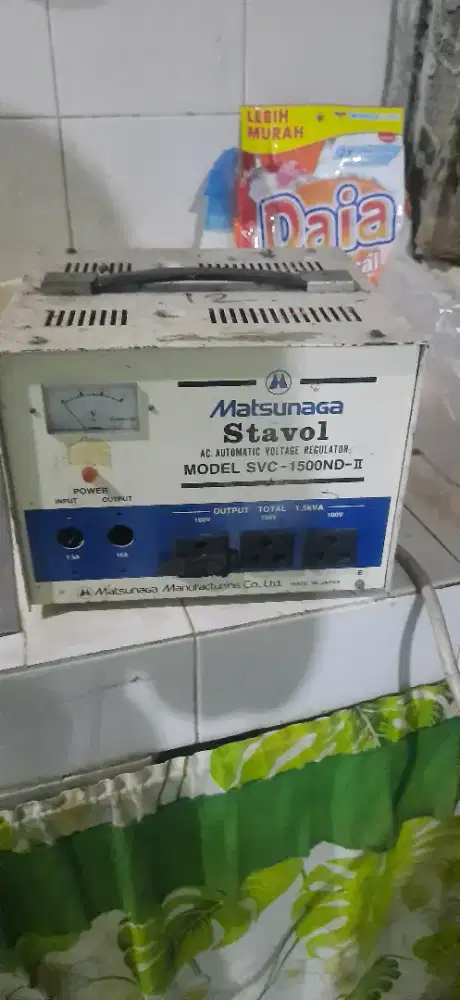 Stabilizer matsunaga