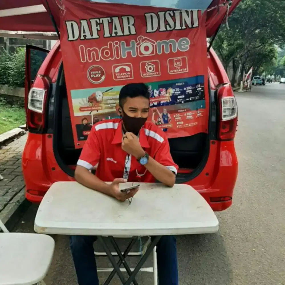Mencari Pekerjaan