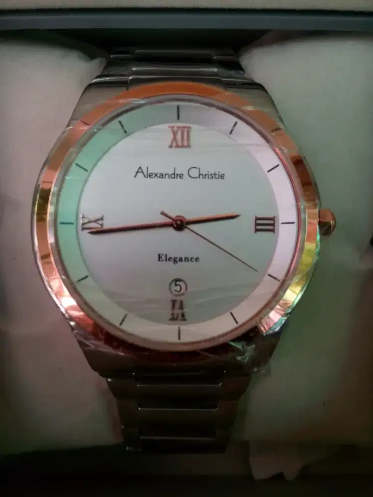 Jam Tangan Alexandre Christie