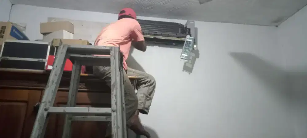 servis ac mesin cuci kulkas