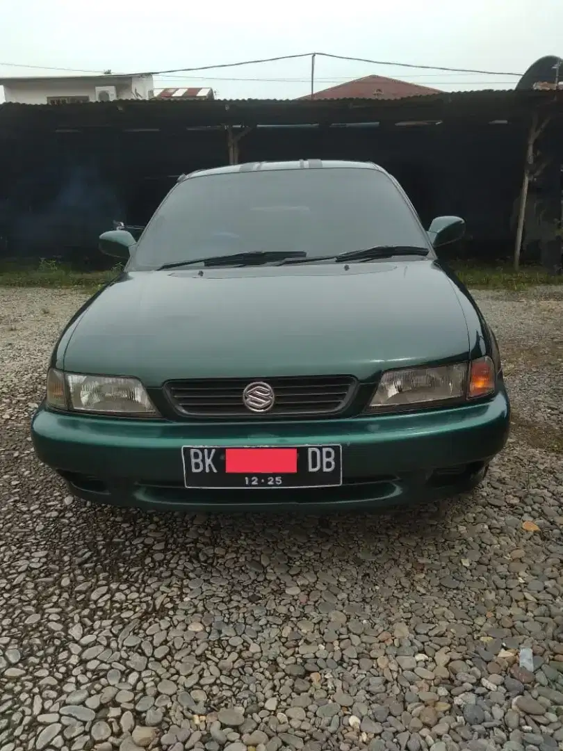 SUZUKI BALENO 1997 (NEGO)