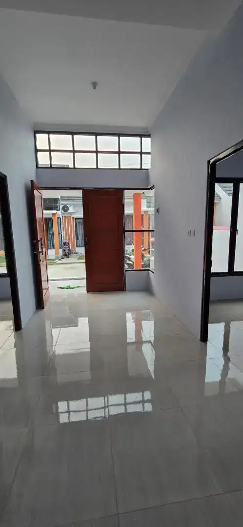Rumah Baru di Jatiasih