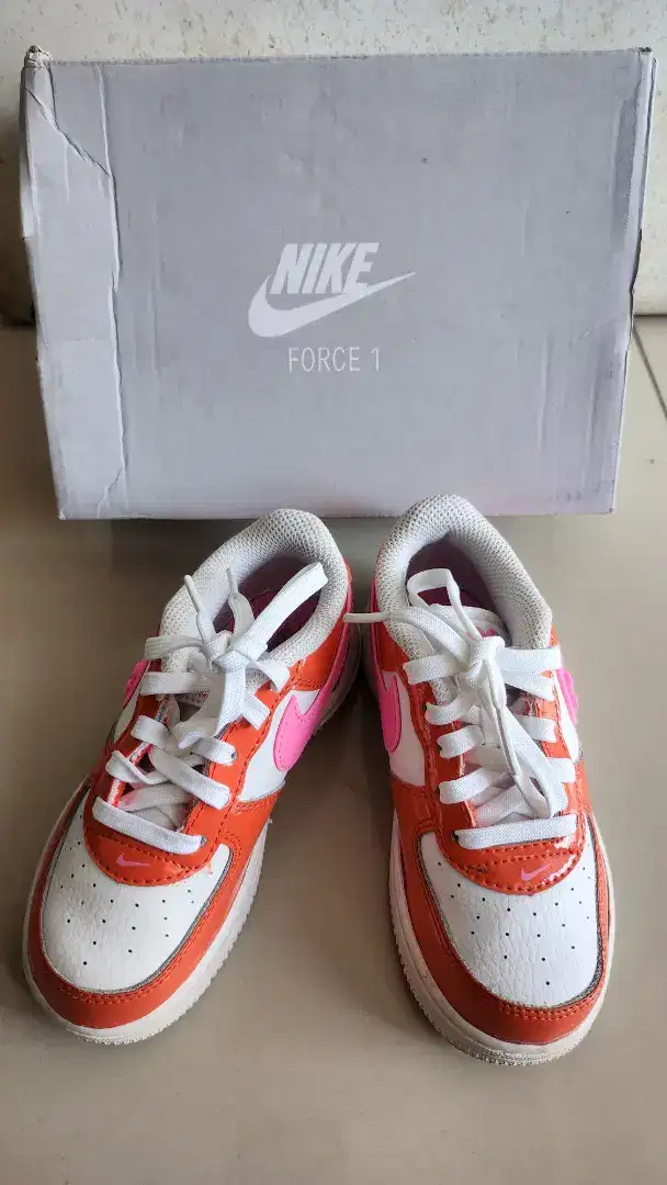 NIKE Air Force 1 (AF1) kids