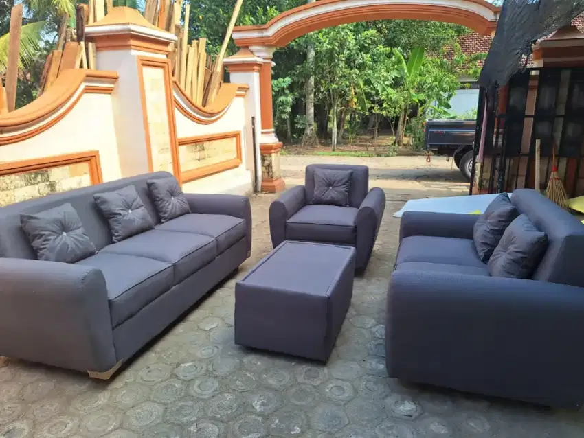 Sofa 321 murah best seller