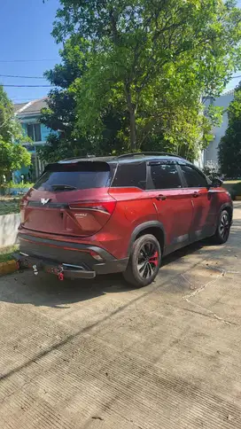 Wuling Almaz RS 2023 Bensin
