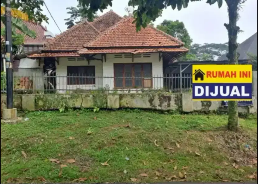 Taman Kencana dkt Villa Indah Pajajaran
