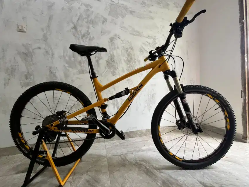 MTB Polygon siskiu D8