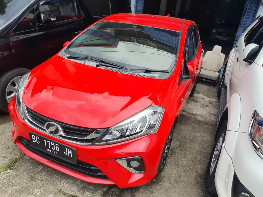 Daihatsu SIRIION 2019 matic