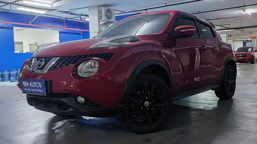 WEEKEND SALE! TDP 7,JT Nissan Juke 1.5 RX Red Edition Bensin-AT 2014