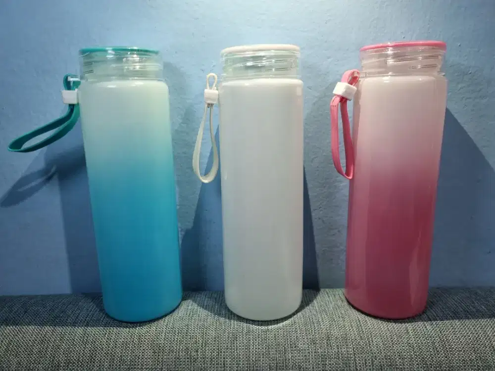 Tumbler Kaca Gradasi