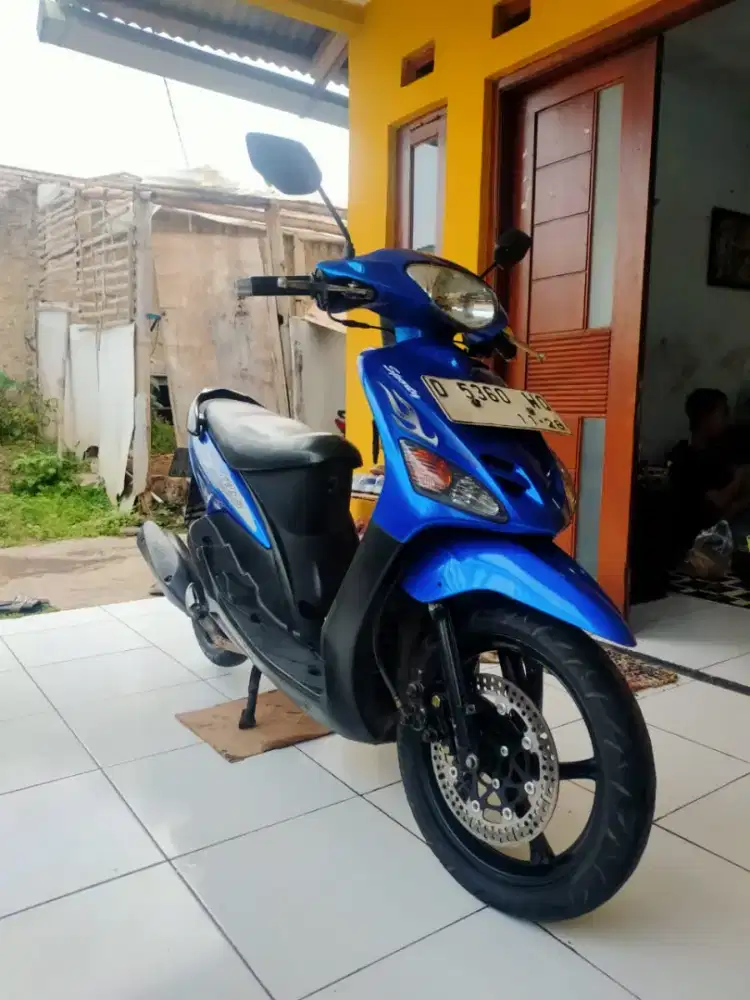 Mio sporty 2007