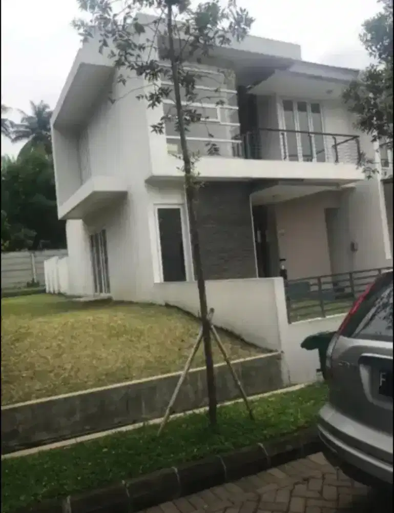 Rumah Royal tajur jalan utama lt312