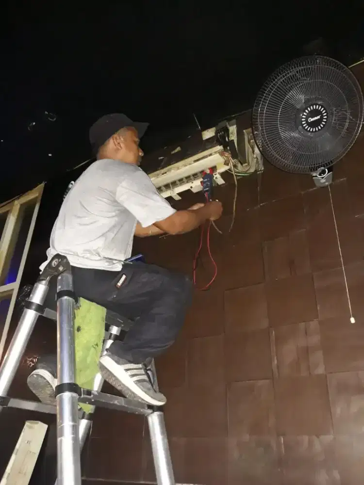 Udin tehnik. Pendingin