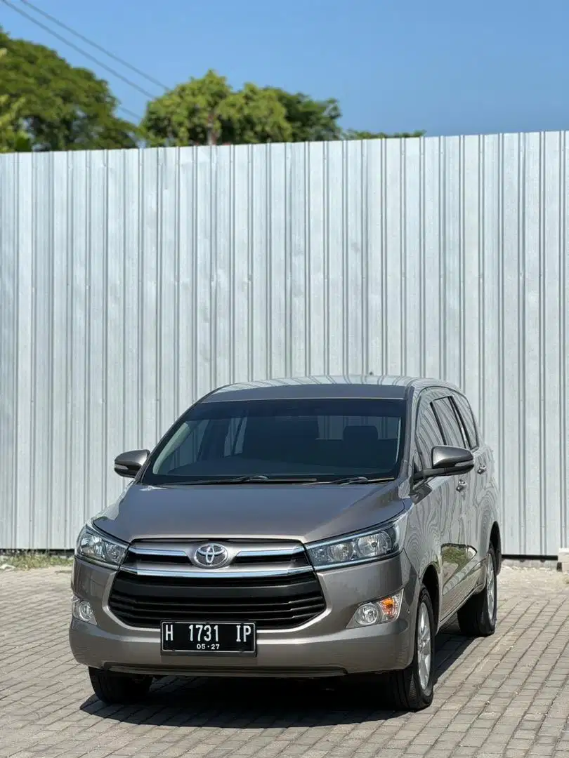 (DP 10Jt) Innova Reborn V 2016 diesel matic