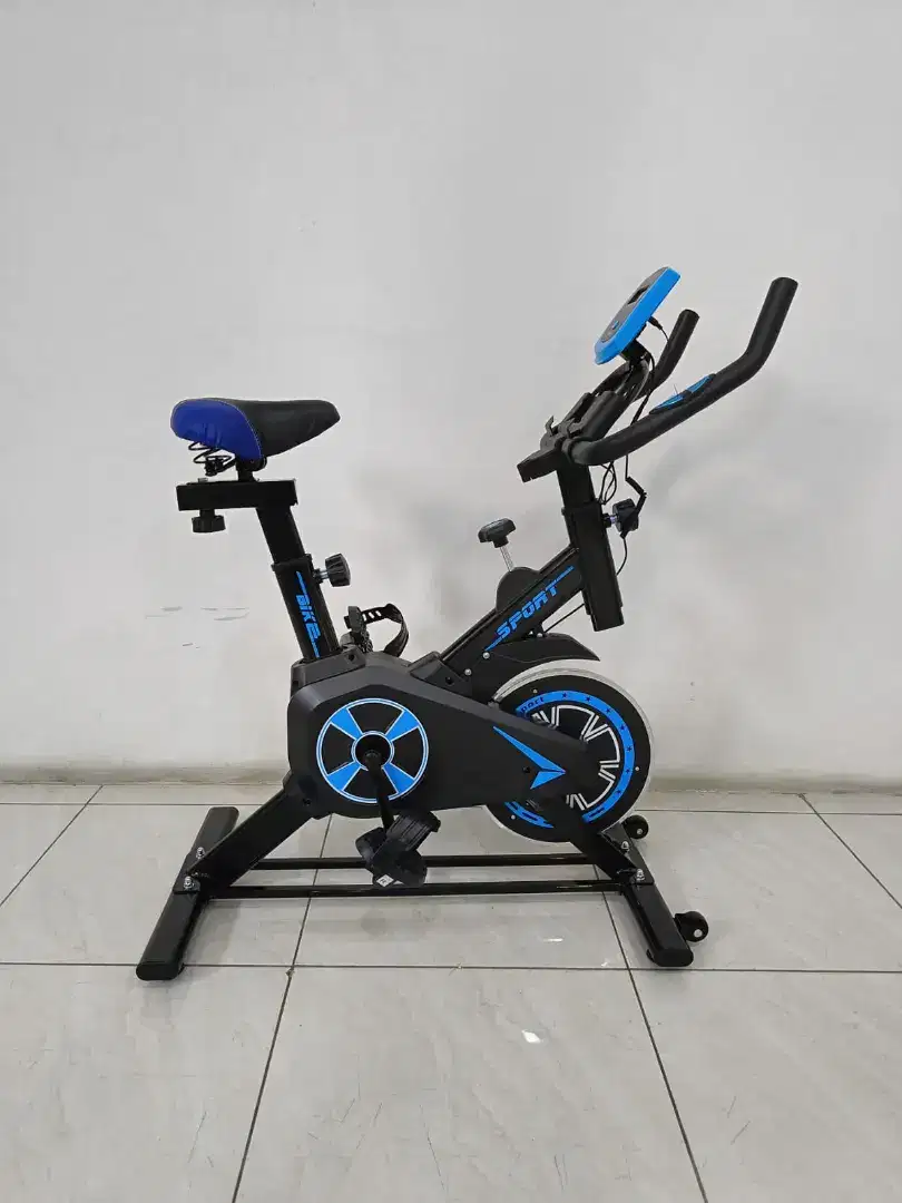 Sepeda statis Tf/ spin bike statis