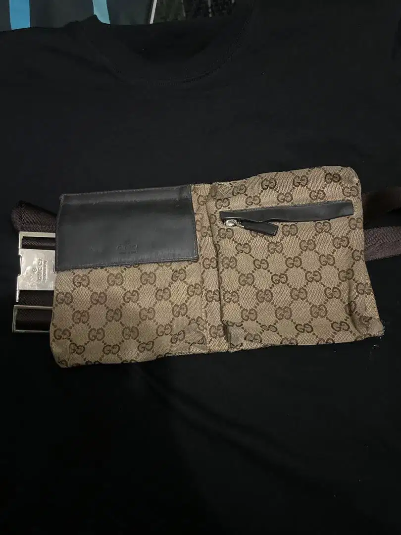 Tas Gucci waistbag