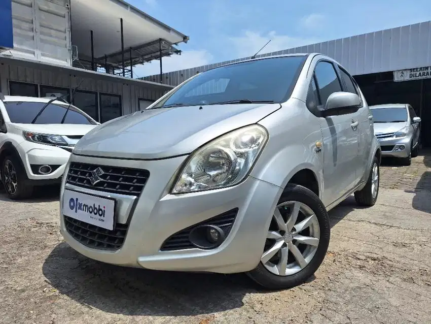 [OLXmobbi] Pajak Panjang - Suzuki Splash 1.2 DR Bensin-MT 2015