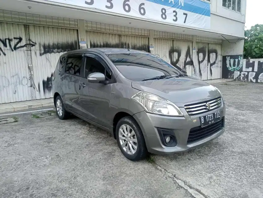 ERTIGA GX METIC 2015 ABU² METALIC