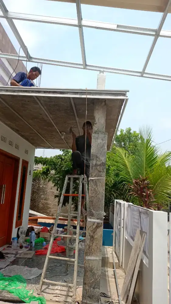 JASA TUKANG HARIAN ATAU BORONGAN