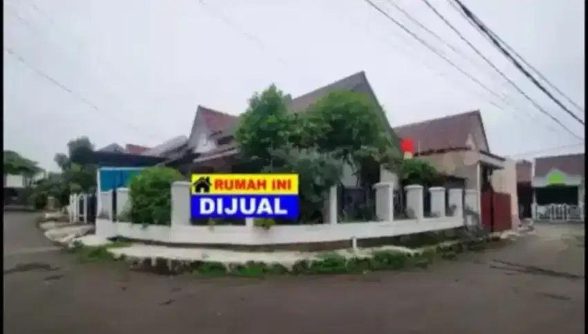 Taman yasmin luas 149 hook MURAH