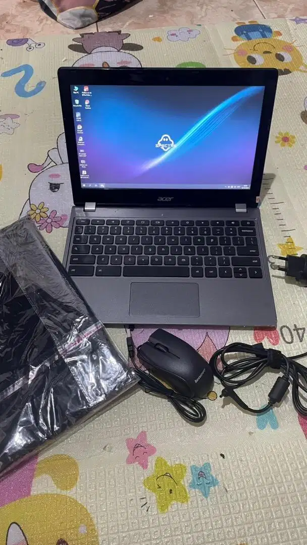 Laptop acer ram 4