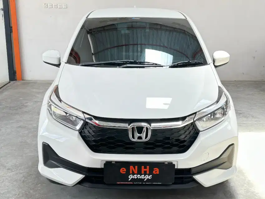 Honda Brio E matic 2024  LIKE NEW !!!