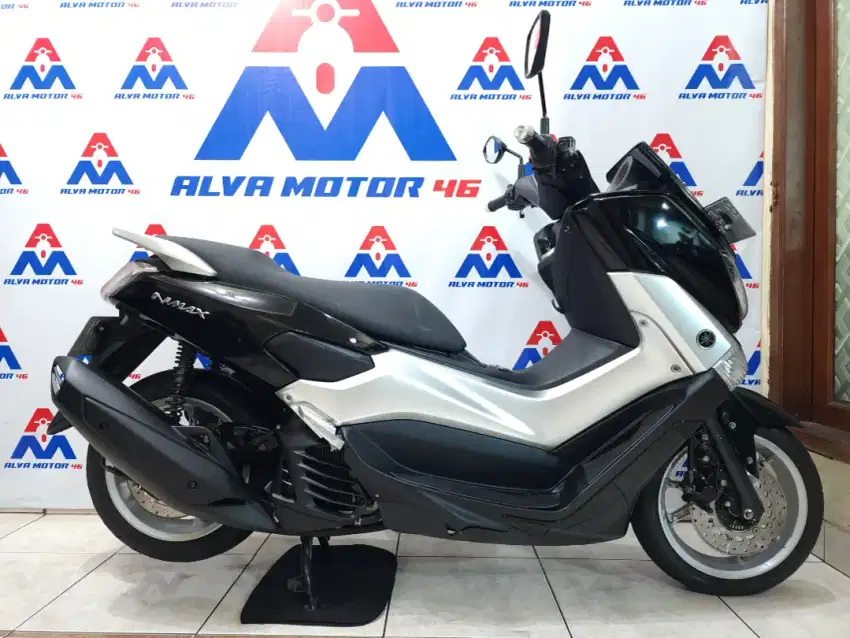 YAMAHA NMAX OLD TH 2016 MULUS GRESS CASH / TT / KREDIT DP 1  JT