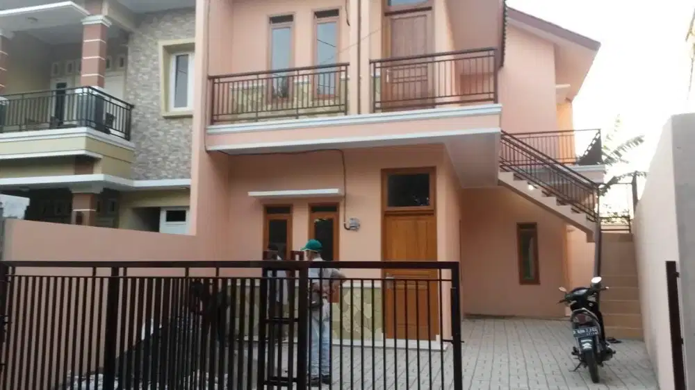 Serius wa..Di sewakan kontrakan semi apartemen bersih dan terjaga