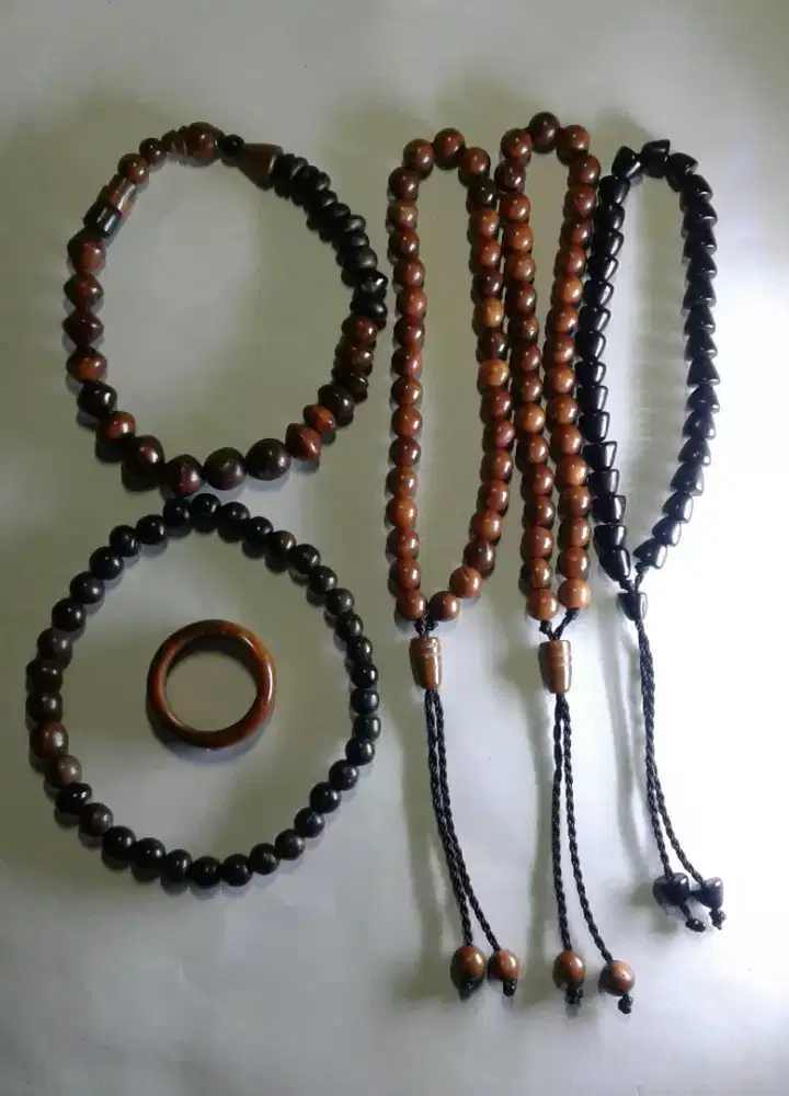 Gelang Kokka Dan Cincin